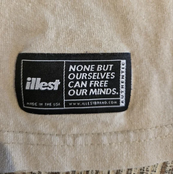 Mens Graphic T-Shirt - Picture 6 of 6